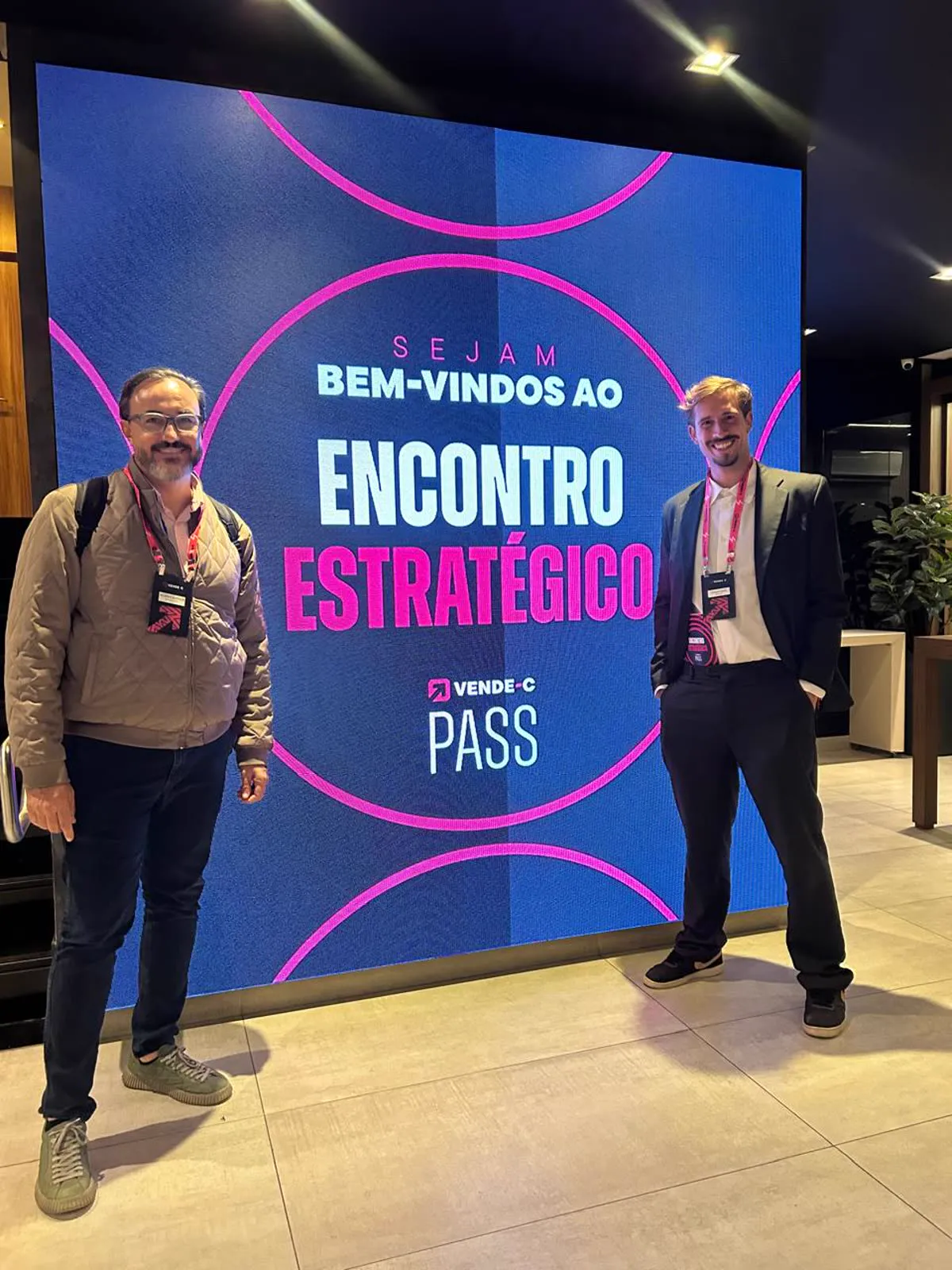 Encontro Estratégico Dedicata